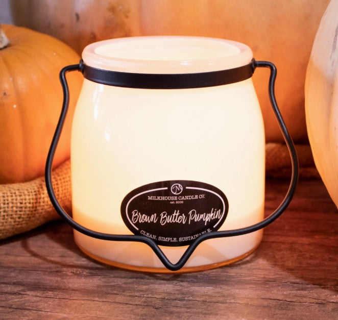 Brown Butter Pumpkin Candle