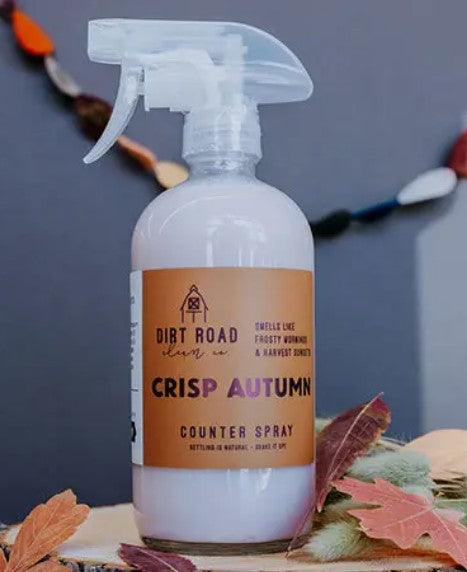 Crisp Autumn Counter Spray