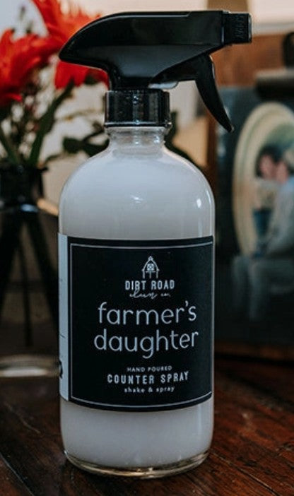 Farmer Daughter Counter Spray