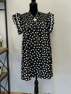 Polka Dot Dress