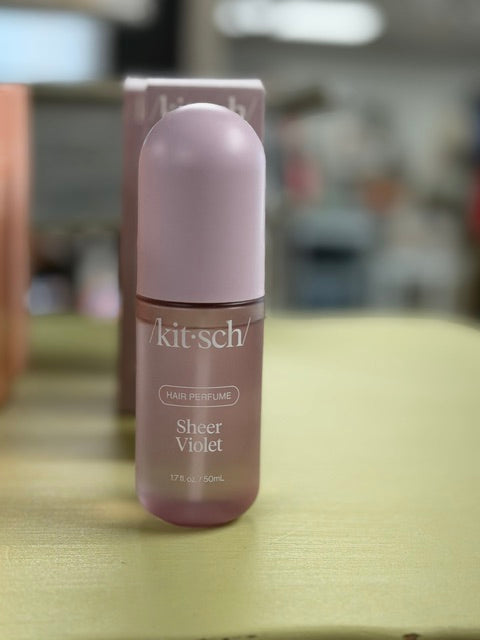 Sheer Violet Hair Perfume