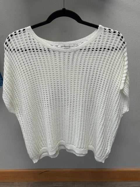 Sheer Sweater