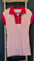 Striped Mini Dress