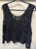 Crochet Tank Top