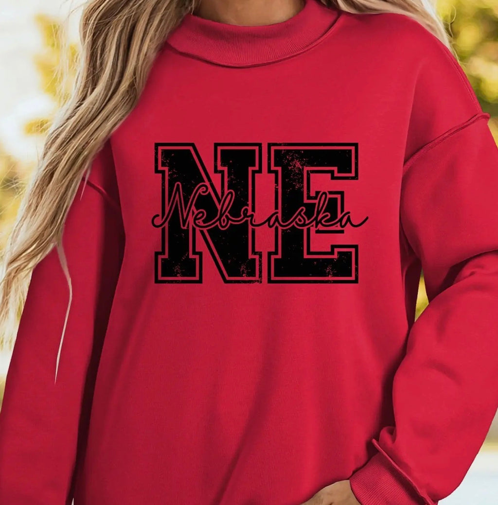 Nebraska Sweatshirt