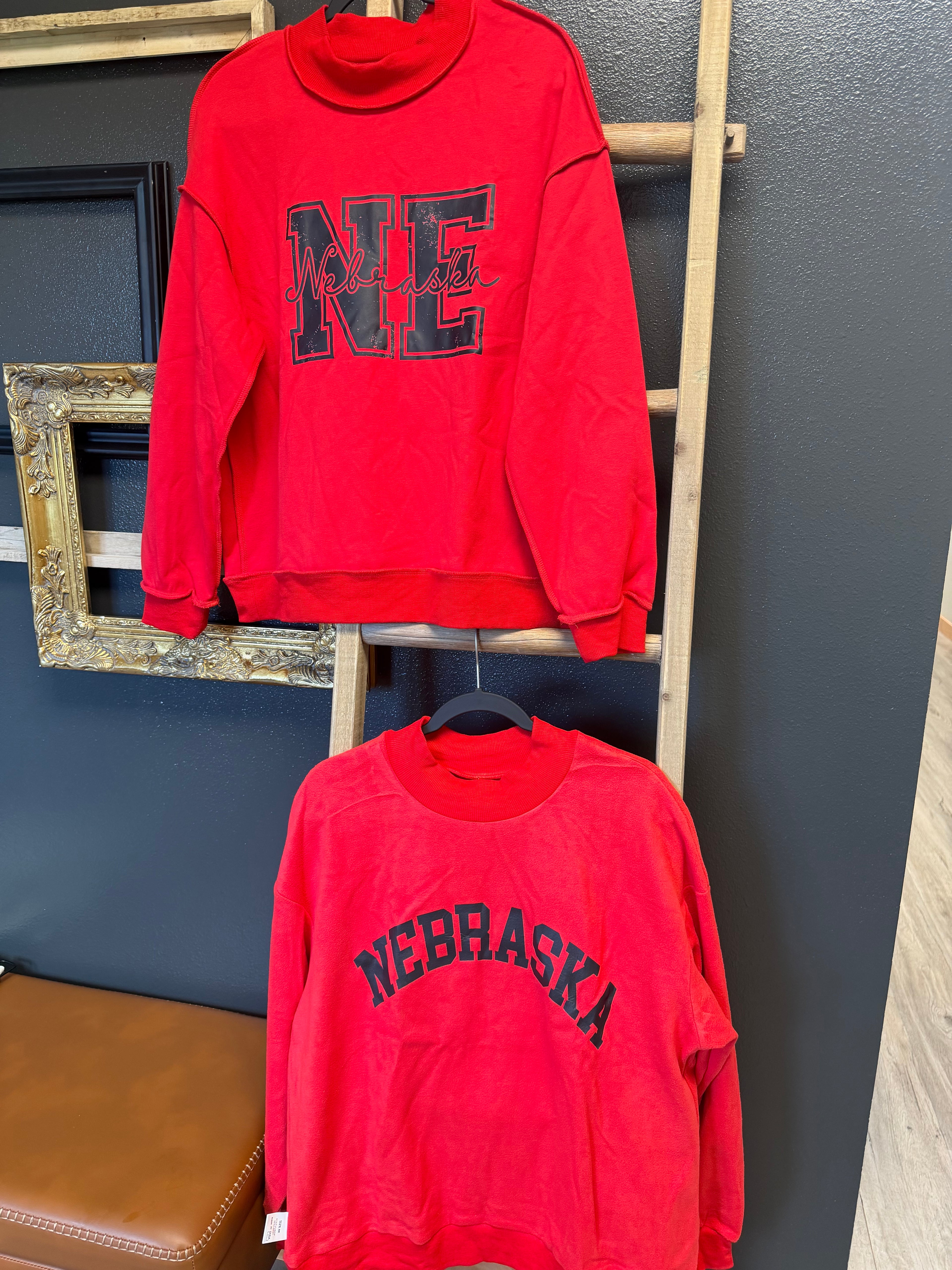 Nebraska Sweatshirt