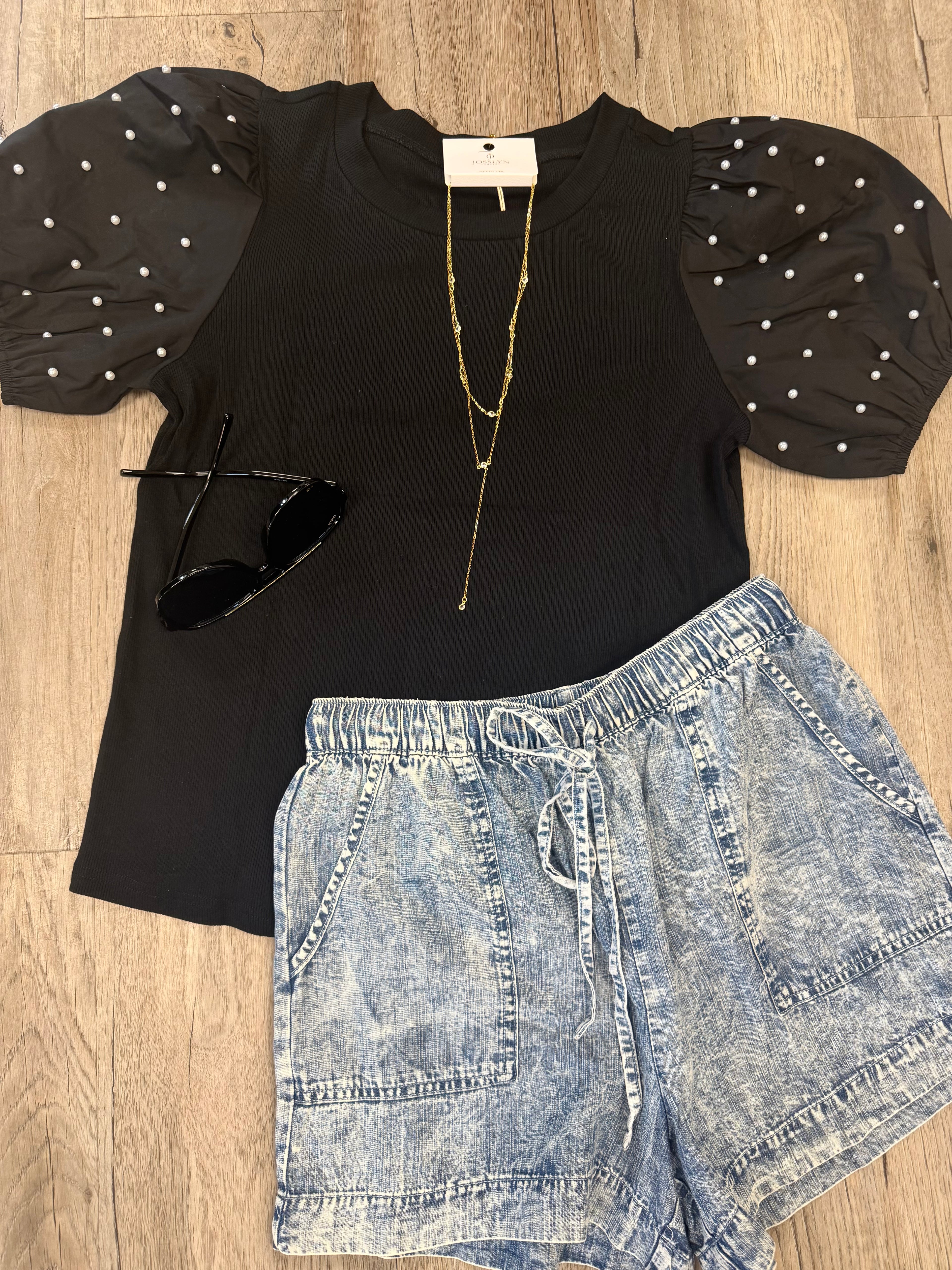 Pearl Top