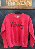 Nebraska Sweatshirt