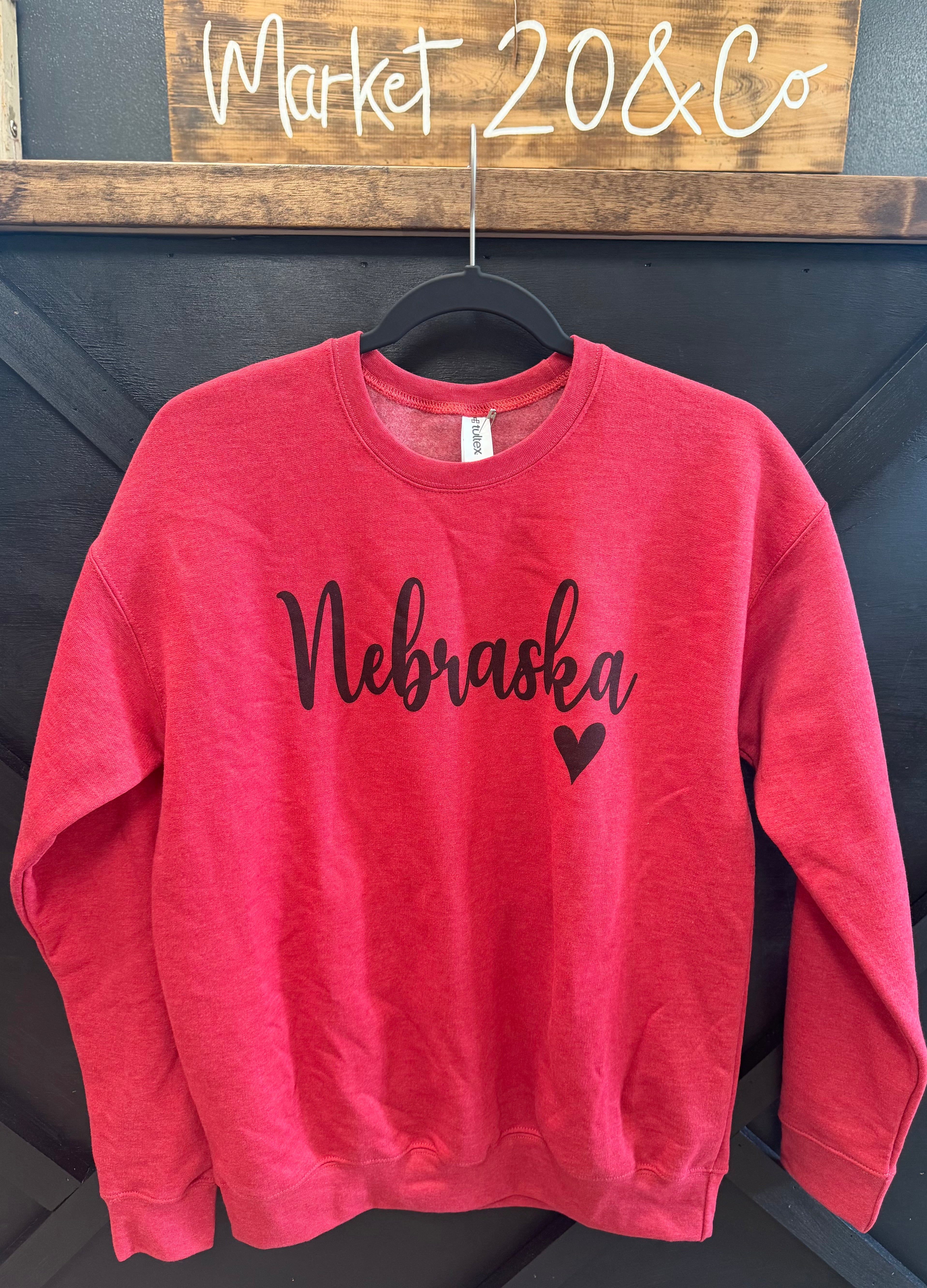 Nebraska Sweatshirt