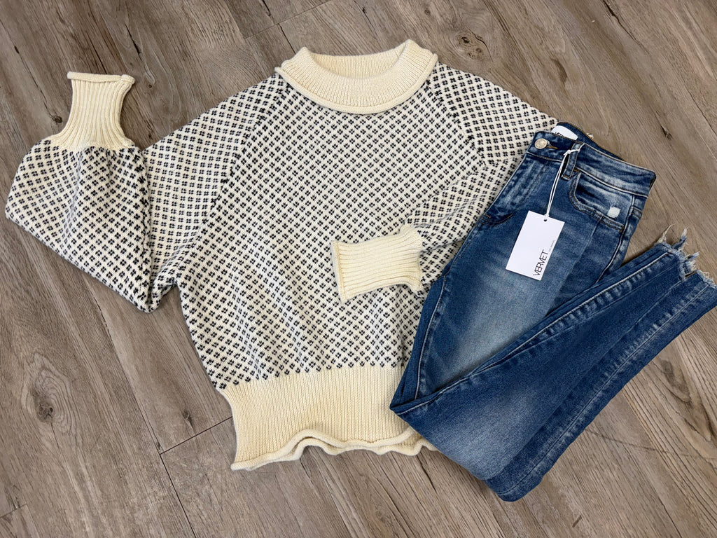 Echo Sweater