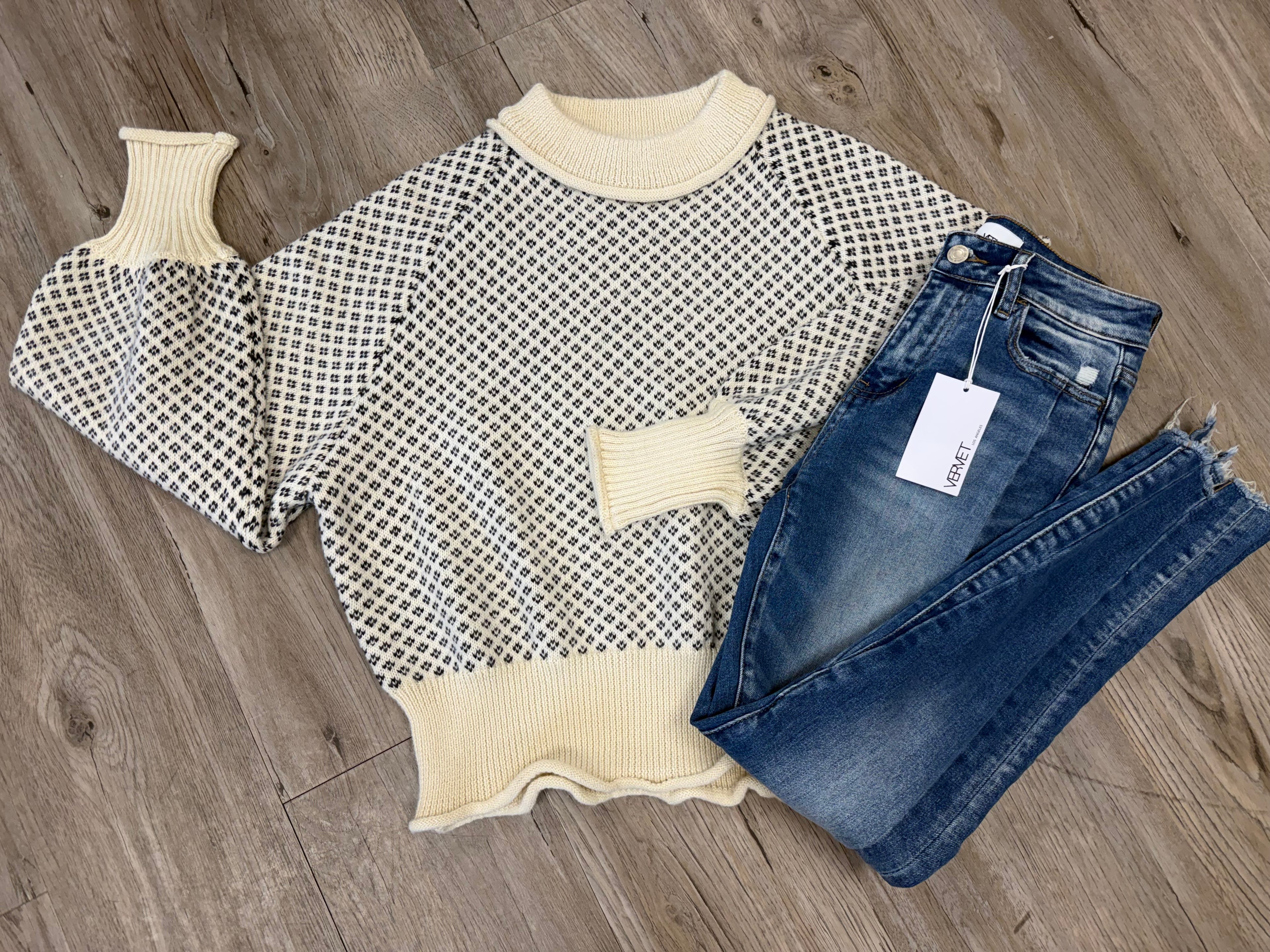 Echo Sweater