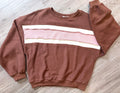 Mocha Sweatshirt