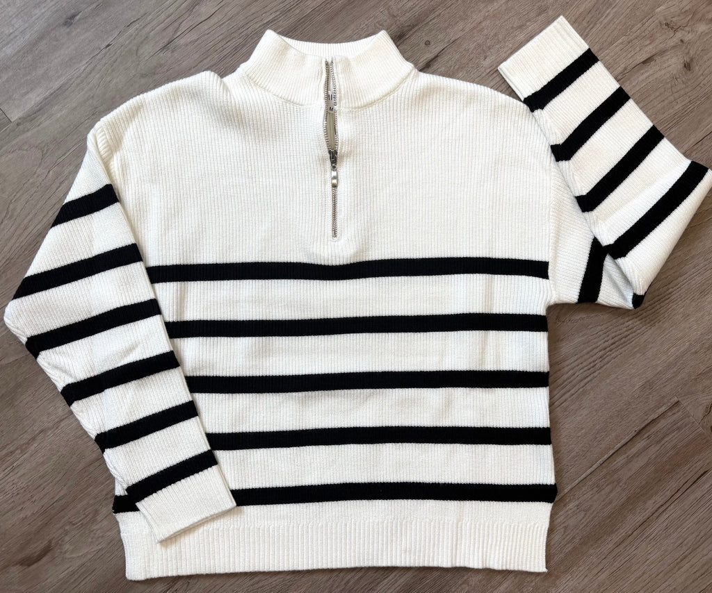White Sweater