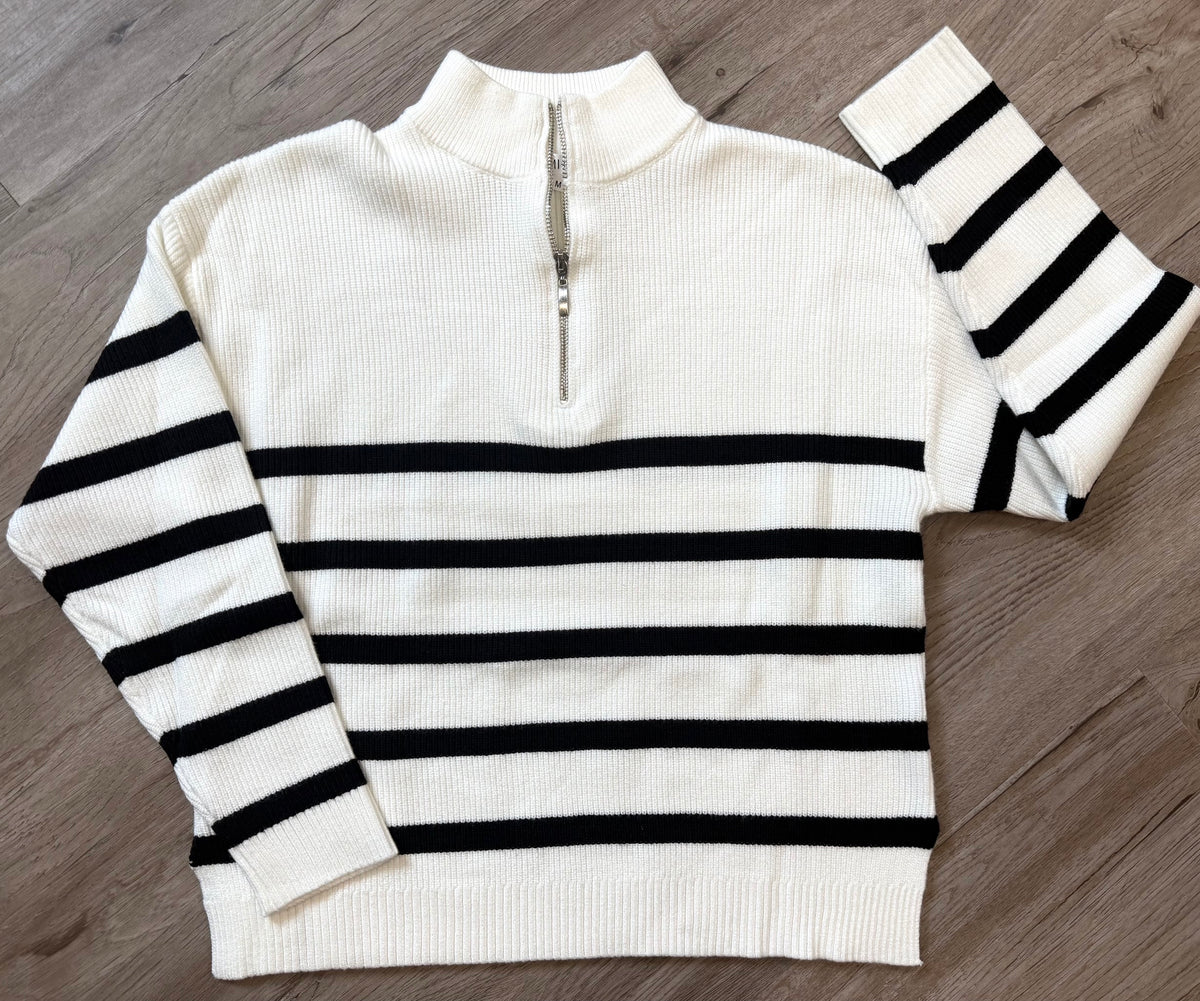 White Sweater
