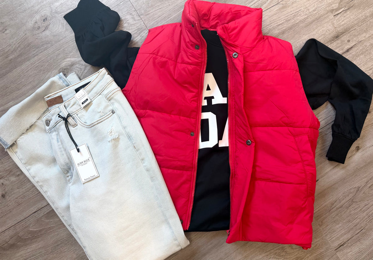 Red Vest