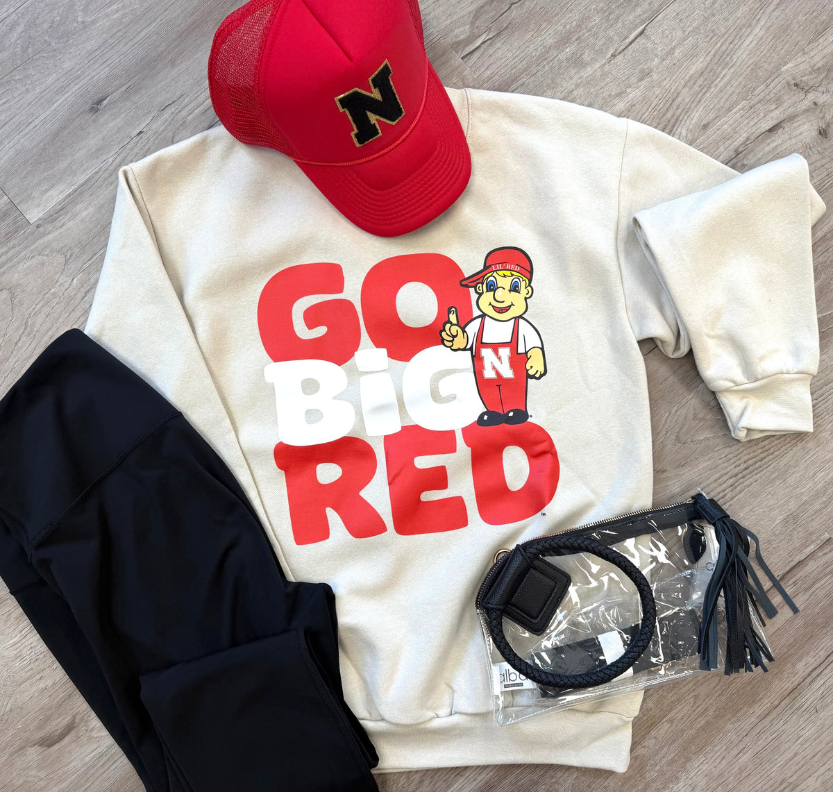 Go Big Red Crew