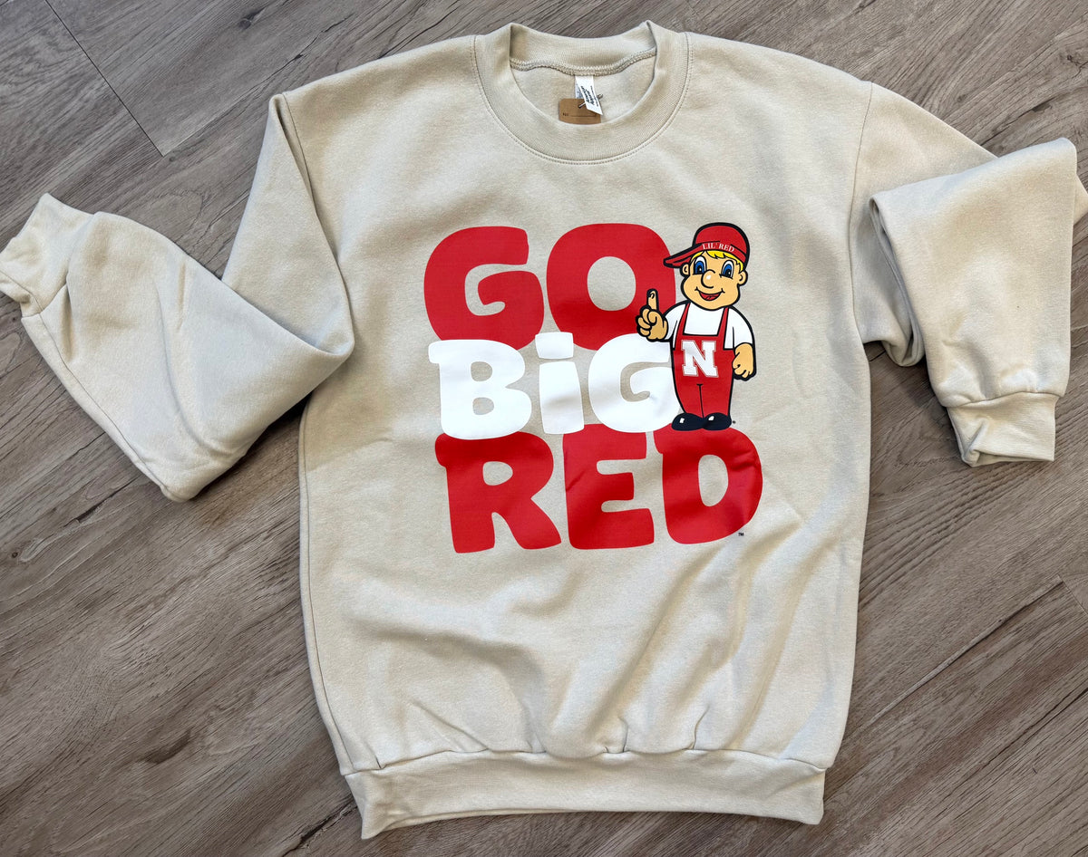 Go Big Red Crew