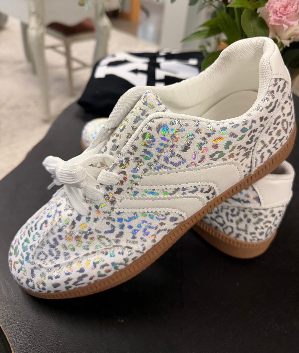 Leopard Print Shoes