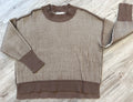 Mocha Sweater