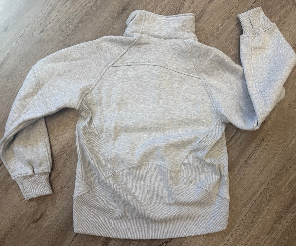 Pullover Sweatshirt