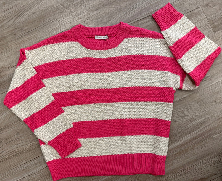 Striped Sweater