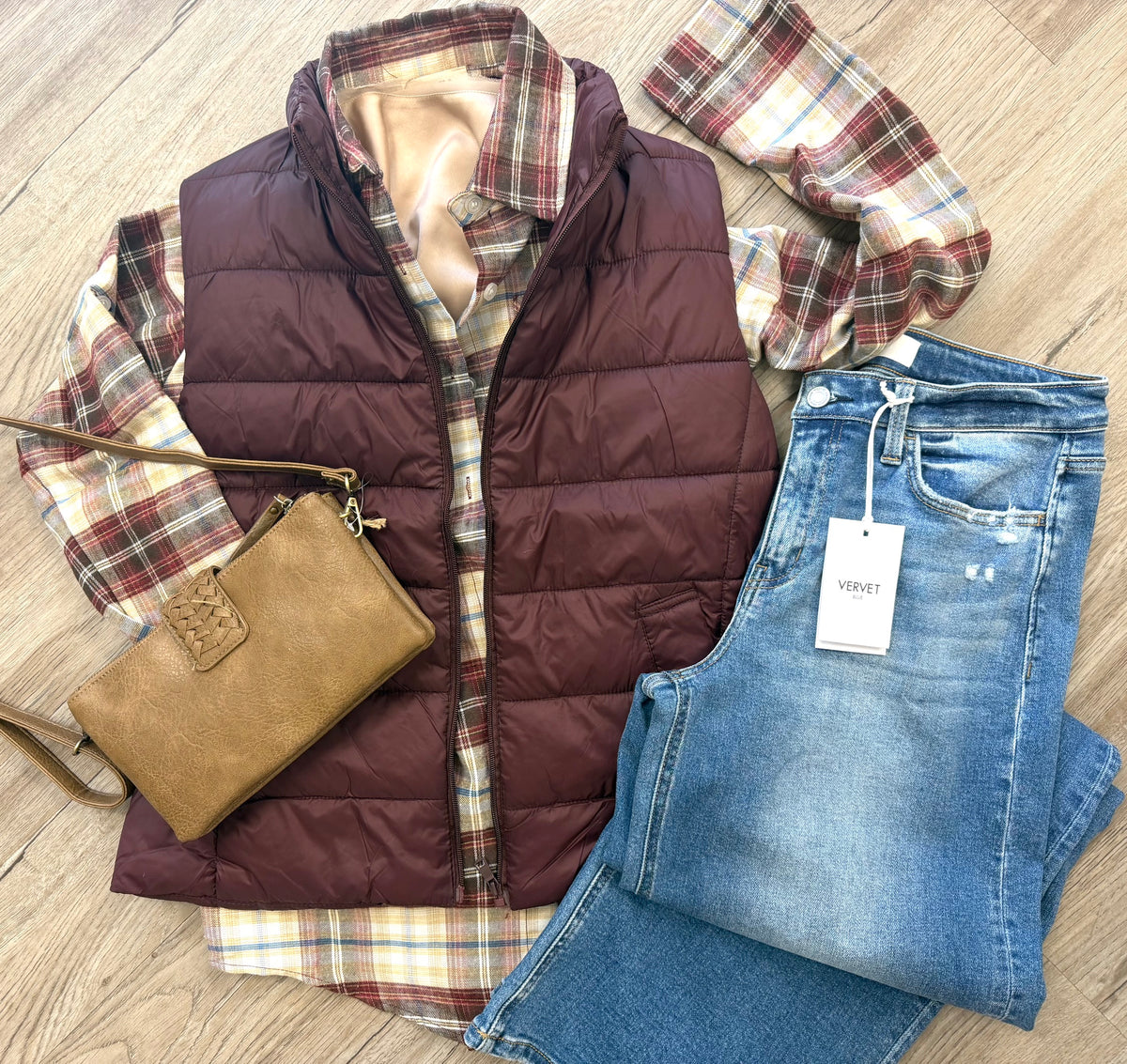 Flannel Shirt