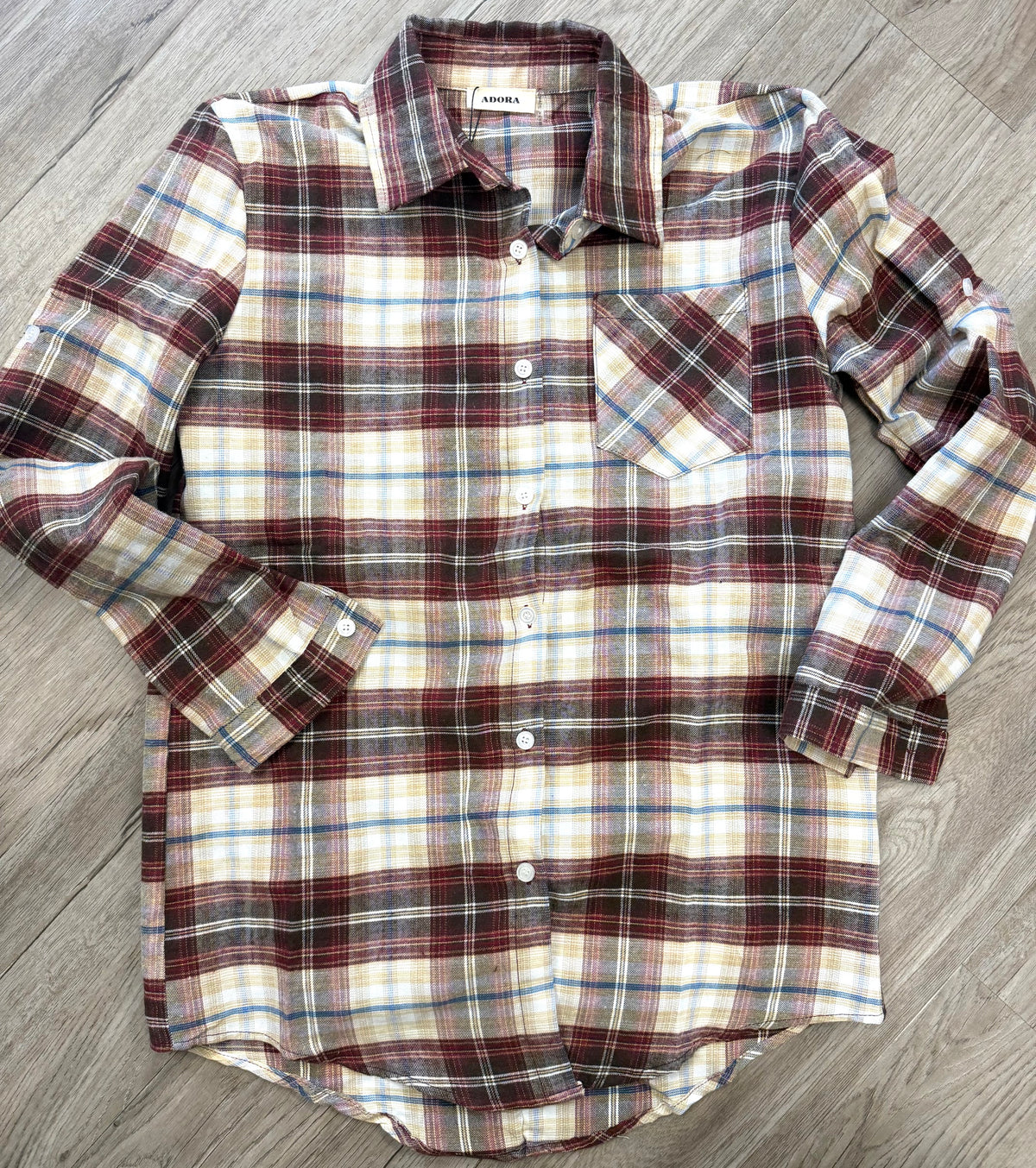 Flannel Shirt