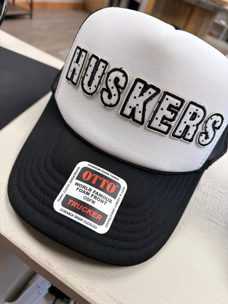 Husker Hat