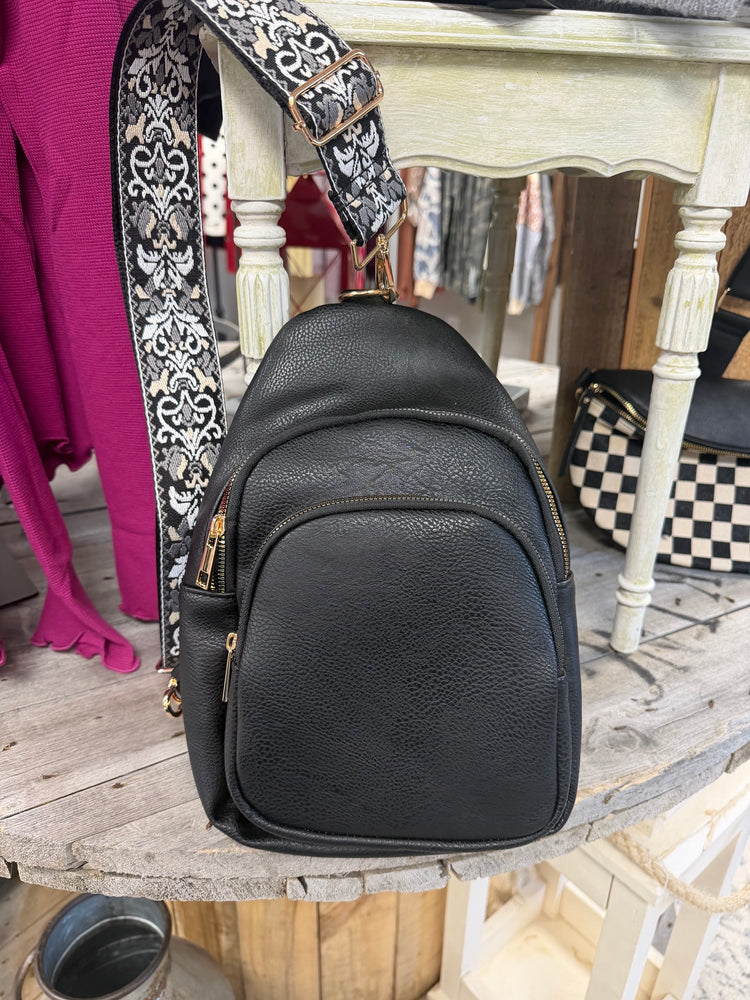 Backpack Crossbody