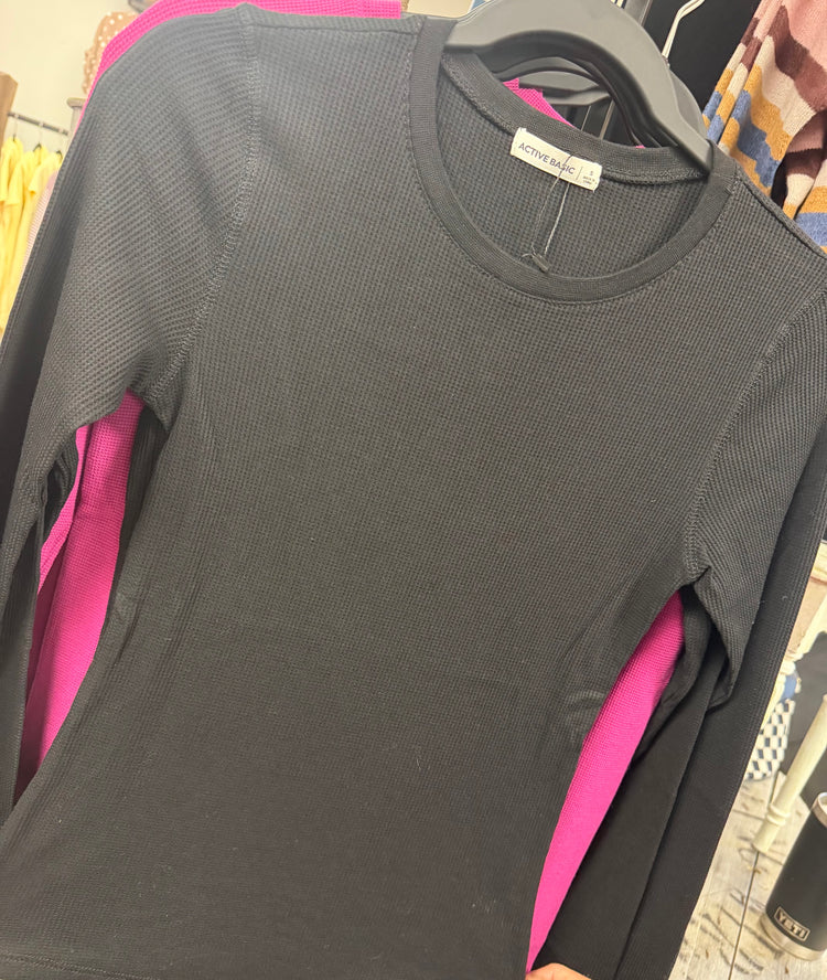 Long Sleeve Thermal