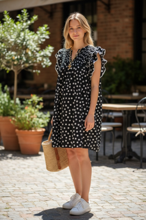 Polka Dot Dress
