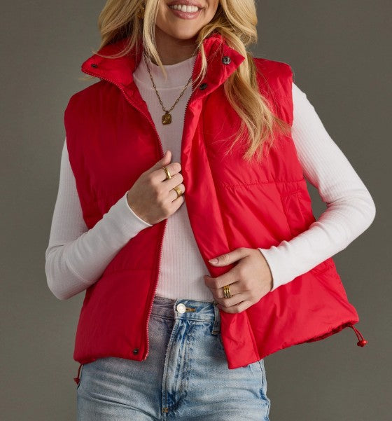 Red Vest