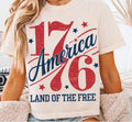 1776  Graphic Tee
