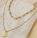 Layered Necklace