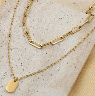 Layered Necklace