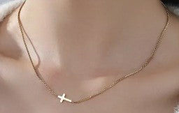 Cross Necklace