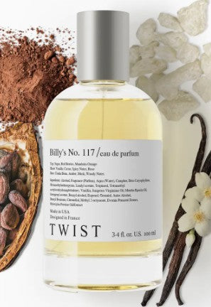 Twist Billy's No. 117
