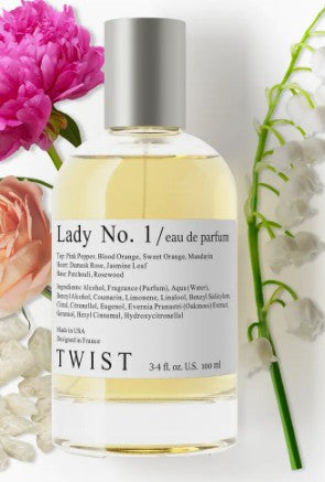 Twist Lady No. 1