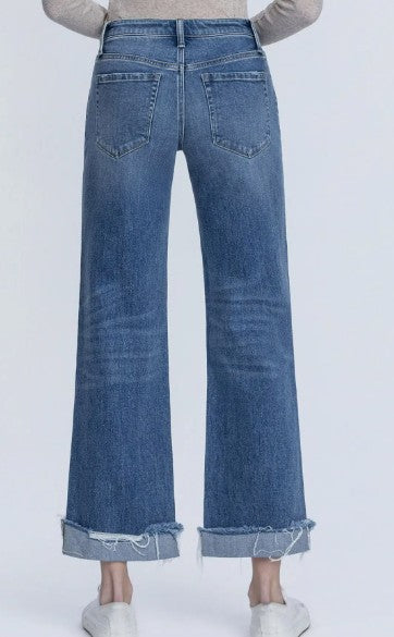 Vervet MR Slim Cuffed